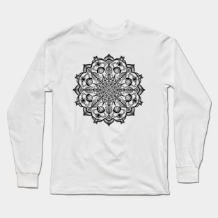 mandala 3 13 Long Sleeve T-Shirt